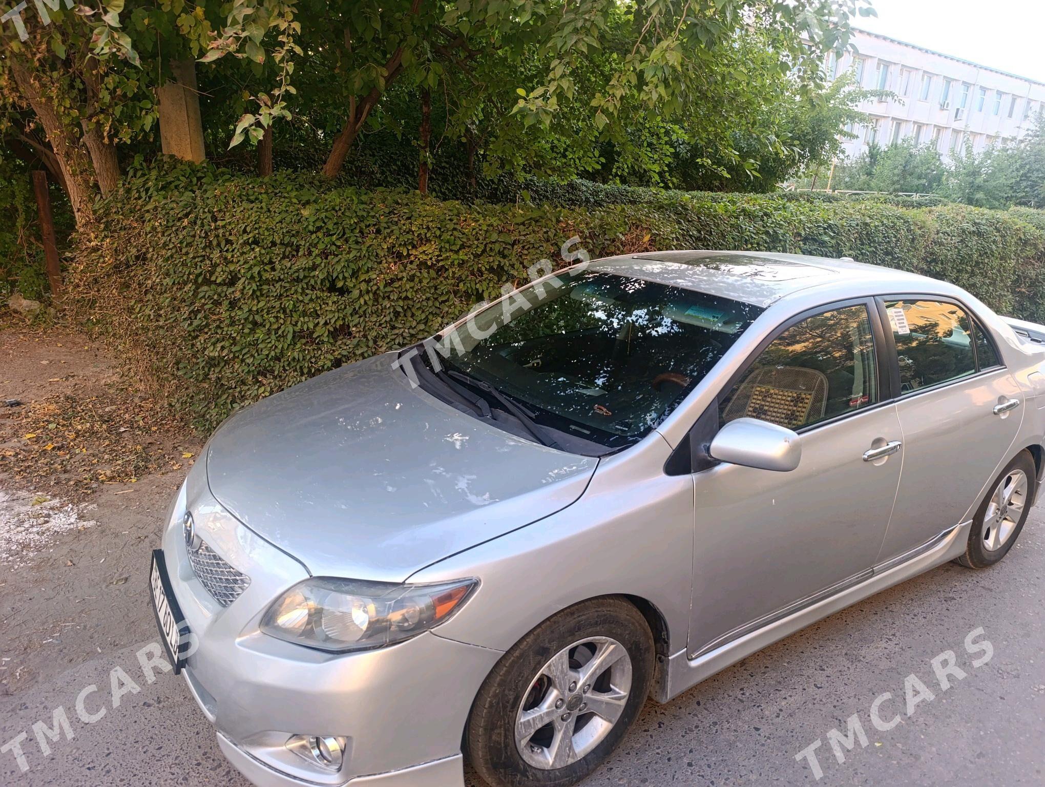 Toyota Corolla 2010 - 135 000 TMT - Туркменабат - img 3