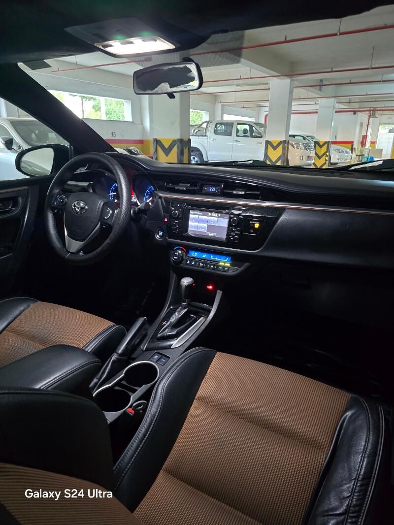 Toyota Corolla 2015 - 186 000 TMT - Hitrowka - img 2
