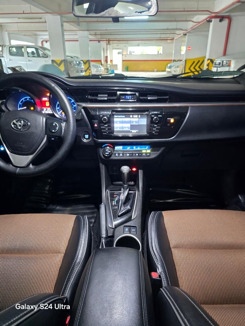 Toyota Corolla 2015 - 186 000 TMT - Hitrowka - img 3