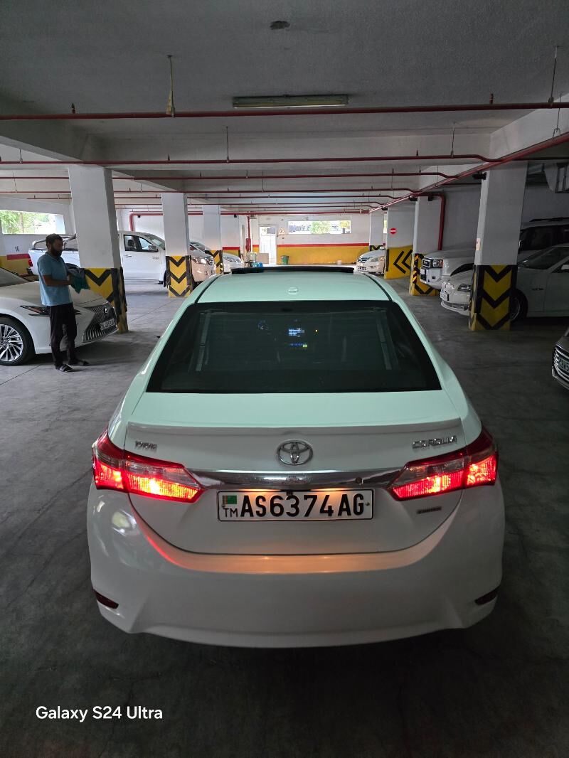 Toyota Corolla 2015 - 186 000 TMT - Hitrowka - img 6