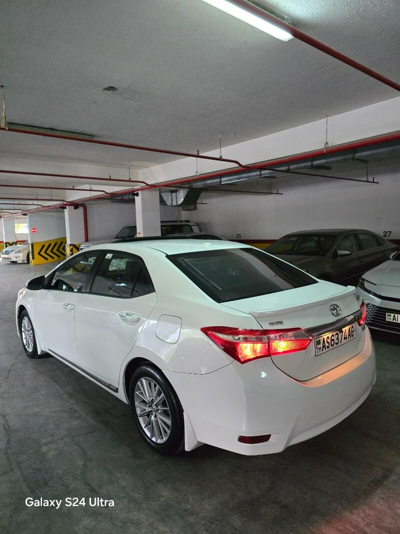 Toyota Corolla 2015 - 186 000 TMT - Hitrowka - img 4