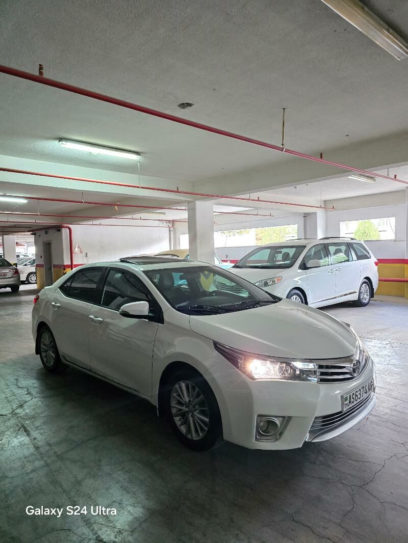 Toyota Corolla 2015 - 186 000 TMT - Hitrowka - img 7