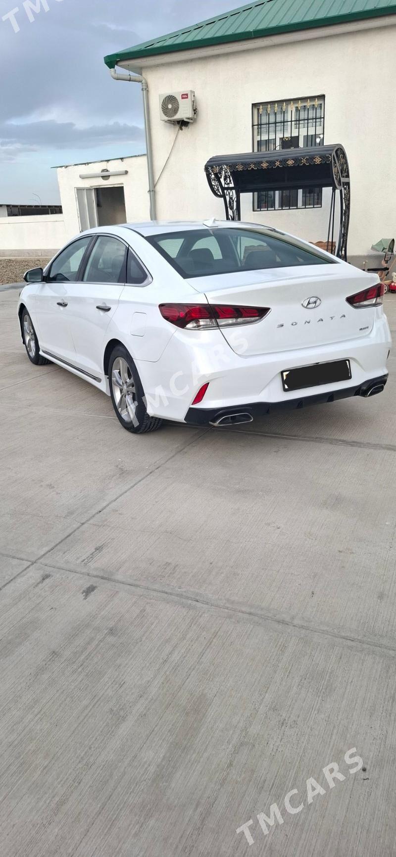 Hyundai Sonata 2018 - 210 000 TMT - Бузмеин ГРЭС - img 6