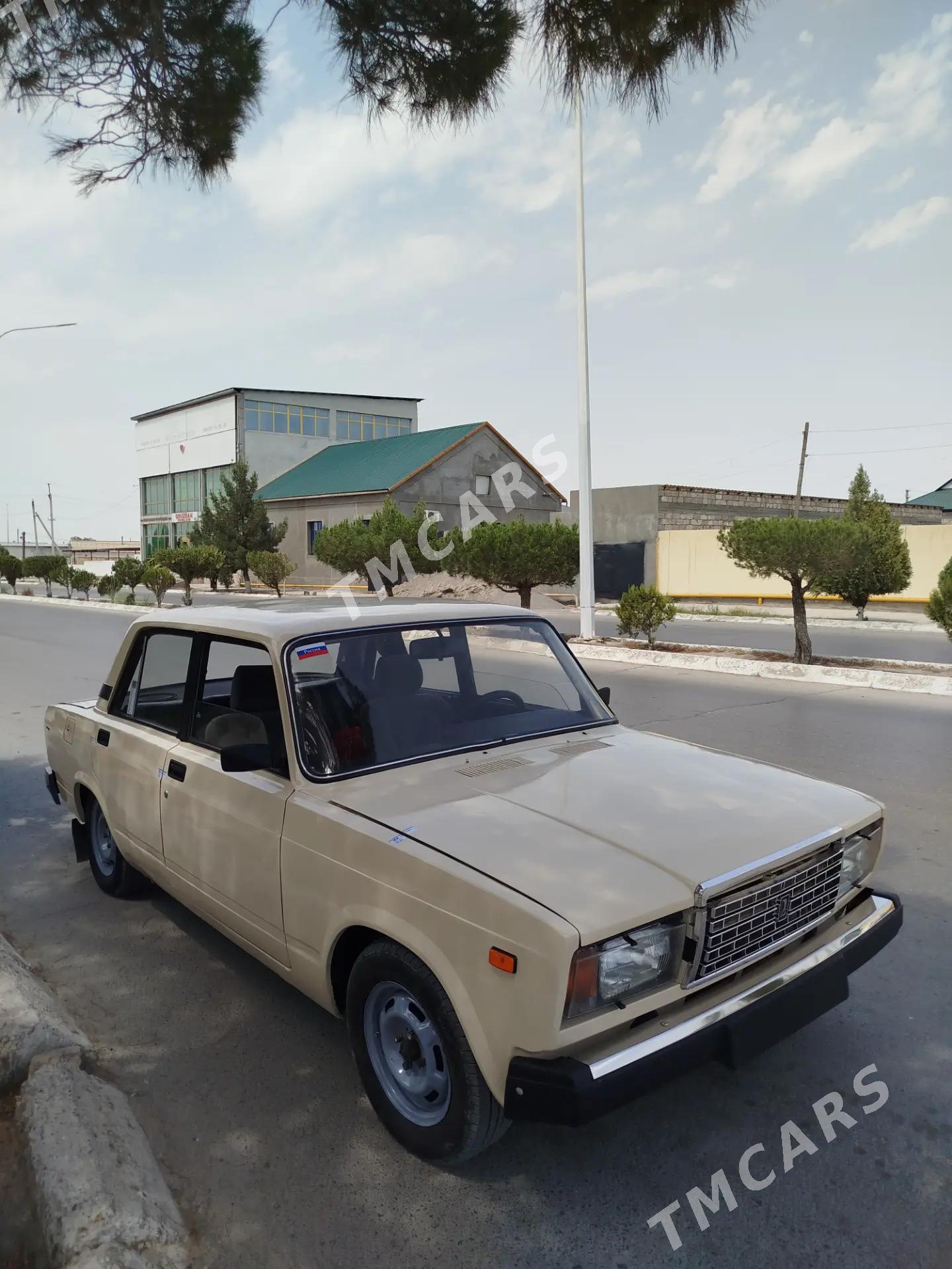 Lada 2107 1992 - 30 000 TMT - Gyzylarbat - img 6