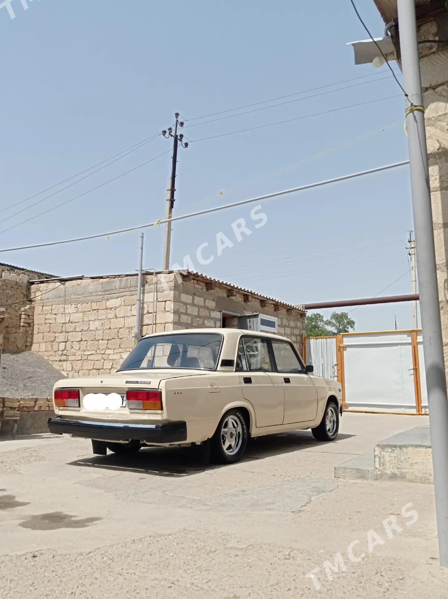 Lada 2107 1992 - 30 000 TMT - Gyzylarbat - img 2