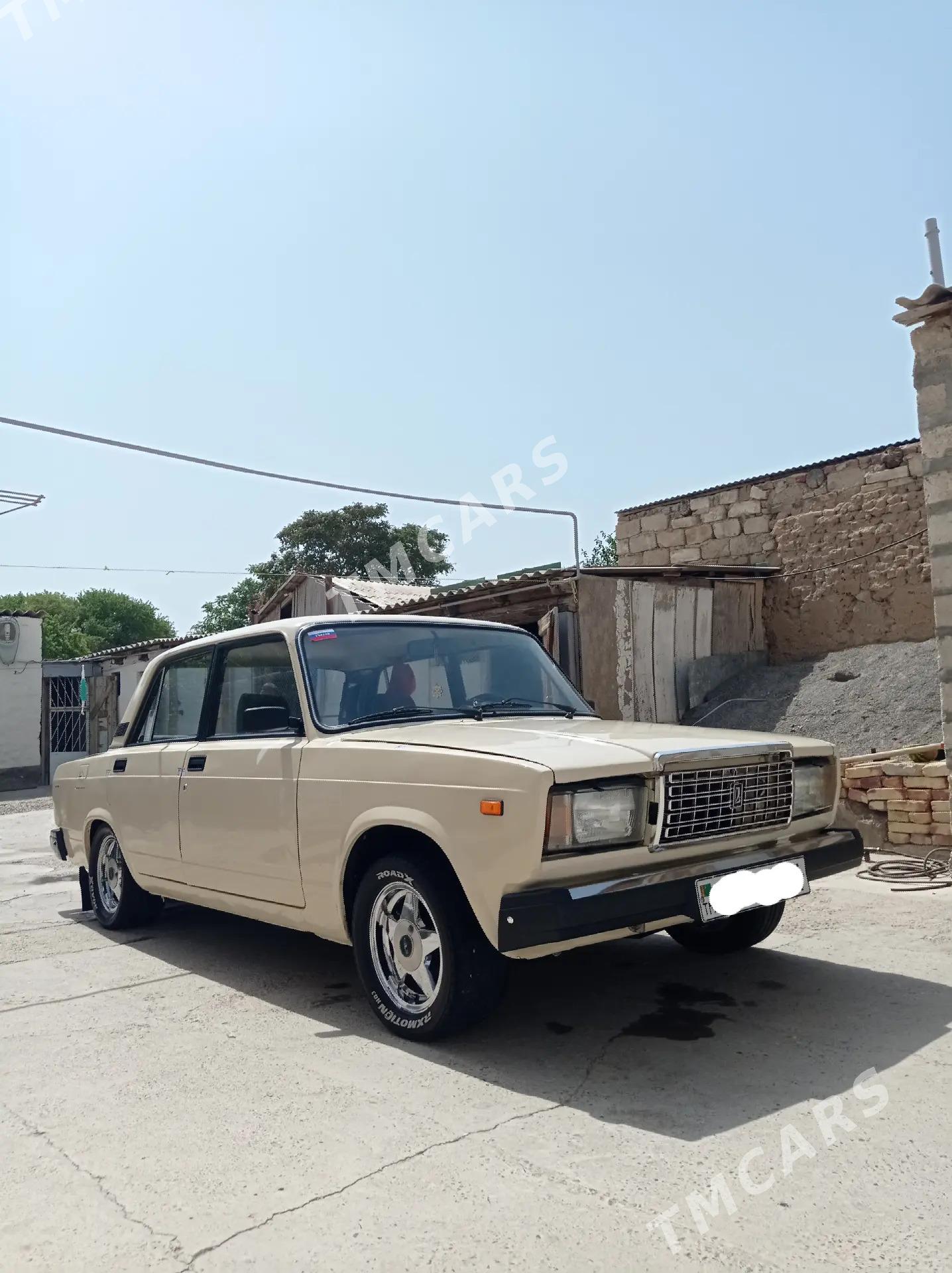 Lada 2107 1992 - 30 000 TMT - Gyzylarbat - img 8