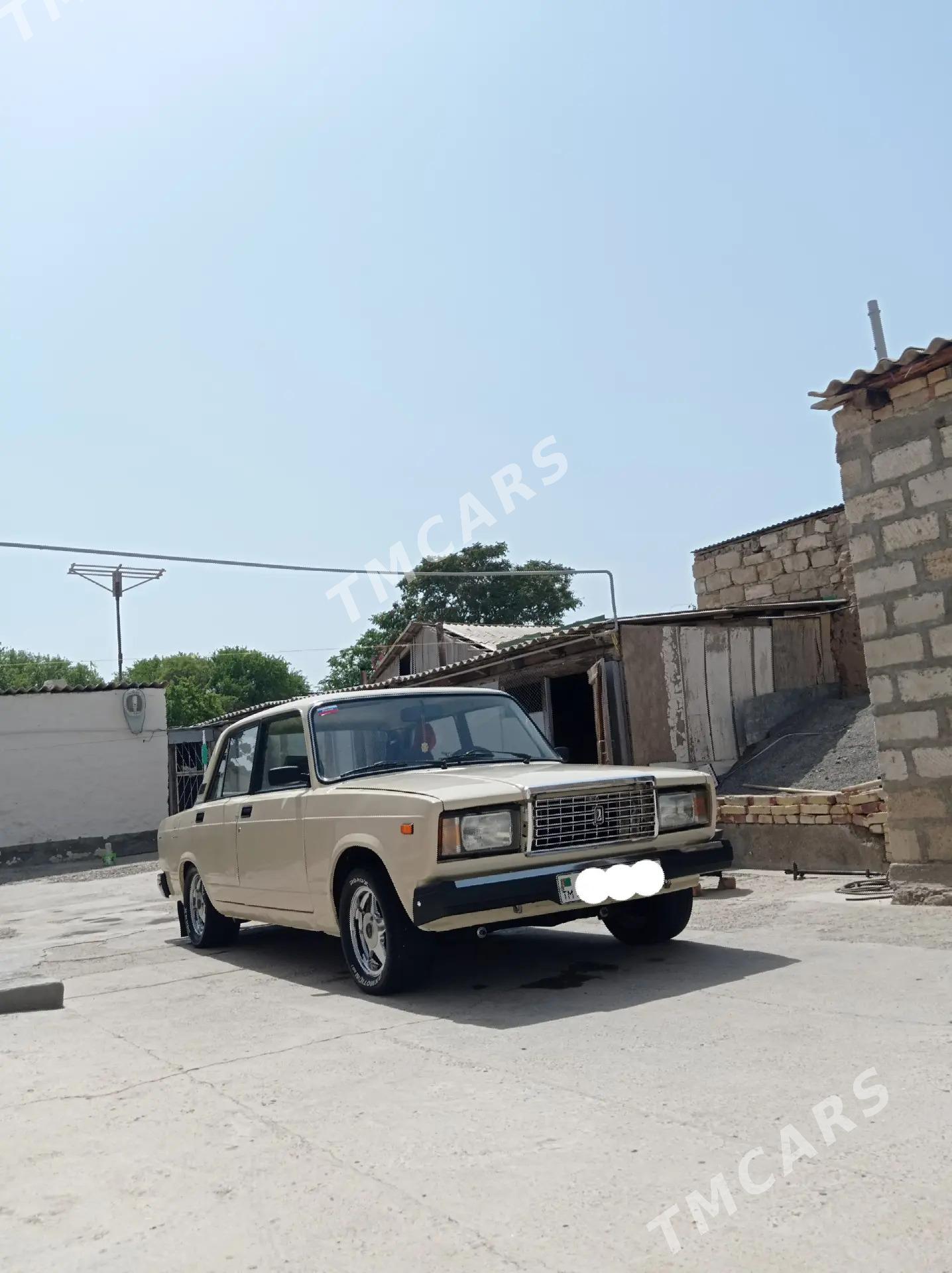 Lada 2107 1992 - 30 000 TMT - Gyzylarbat - img 5
