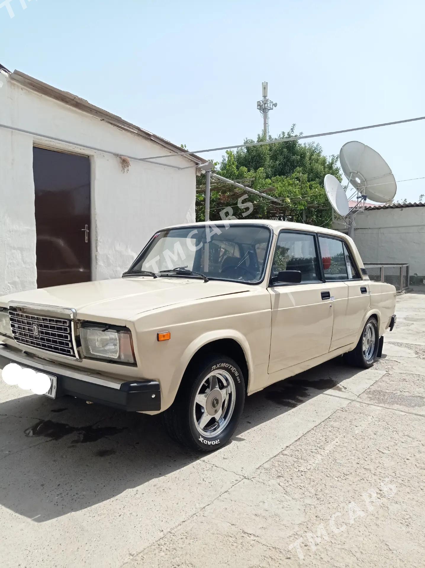 Lada 2107 1992 - 30 000 TMT - Gyzylarbat - img 4