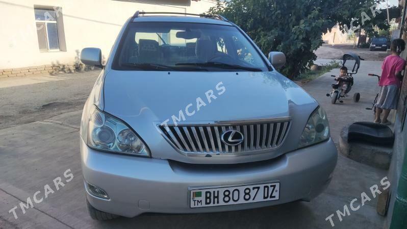 Lexus RX 330 2003 - 230 000 TMT - Гурбансолтан Едже - img 5