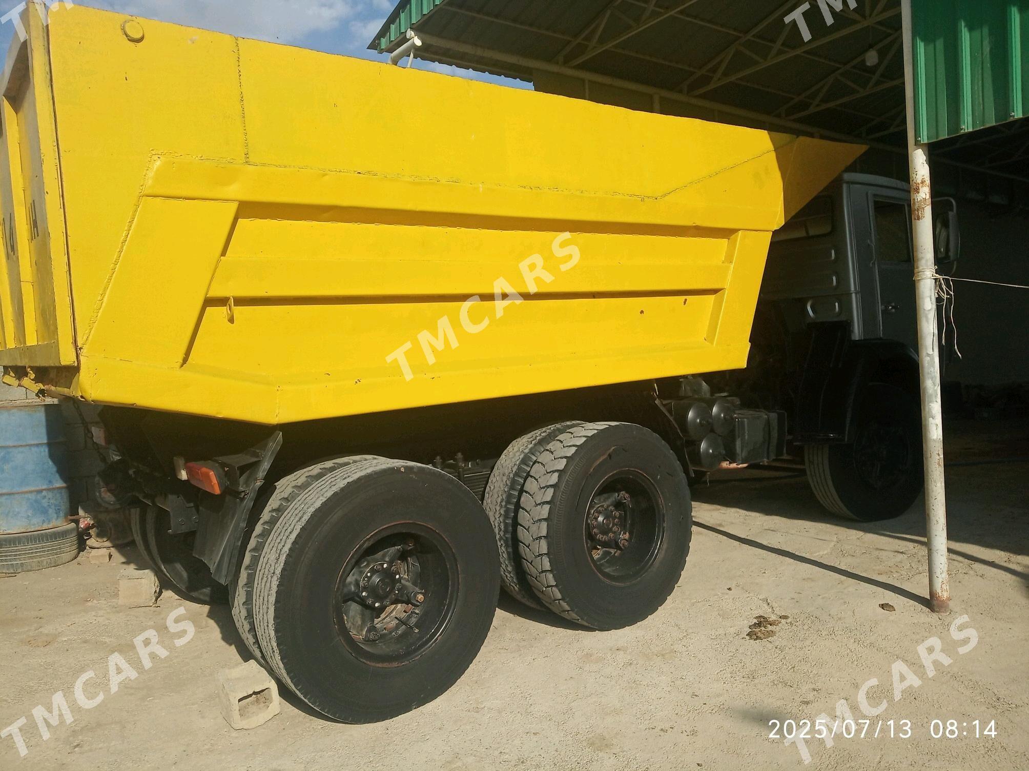 Kamaz 4310 1983 - 125 000 TMT - Gökdepe - img 2