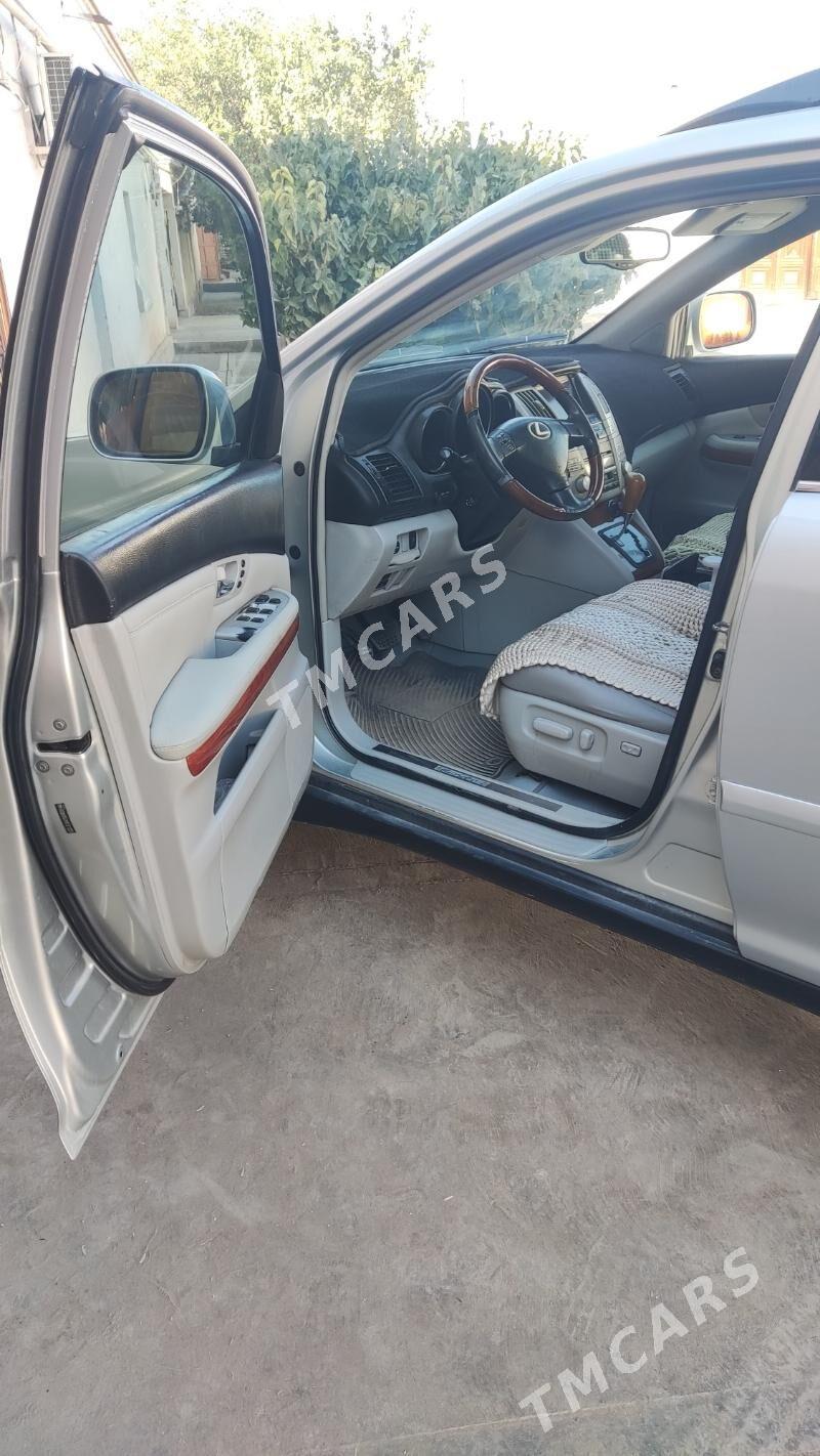 Lexus RX 330 2003 - 230 000 TMT - Гурбансолтан Едже - img 3