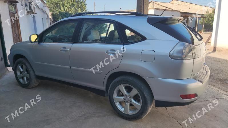 Lexus RX 330 2003 - 230 000 TMT - Гурбансолтан Едже - img 2