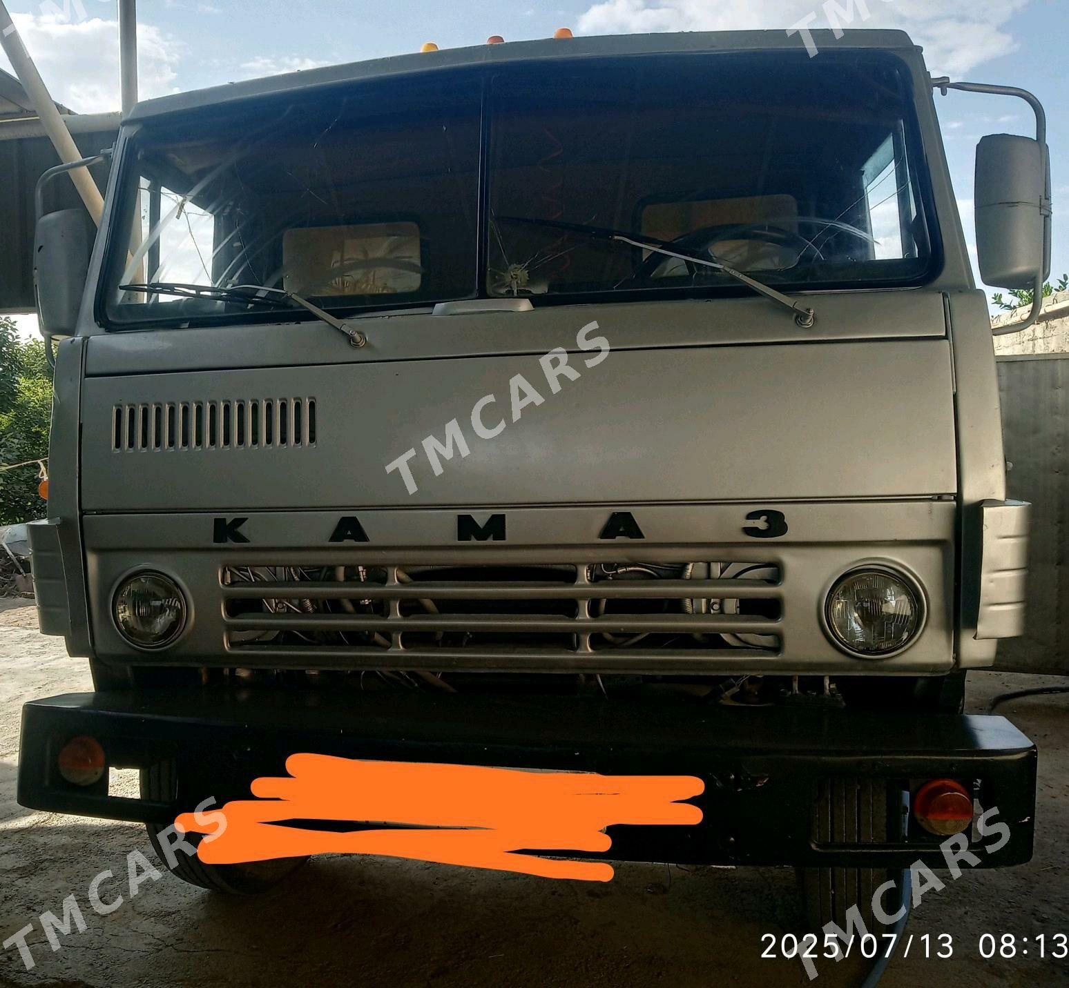 Kamaz 4310 1983 - 125 000 TMT - Gökdepe - img 4