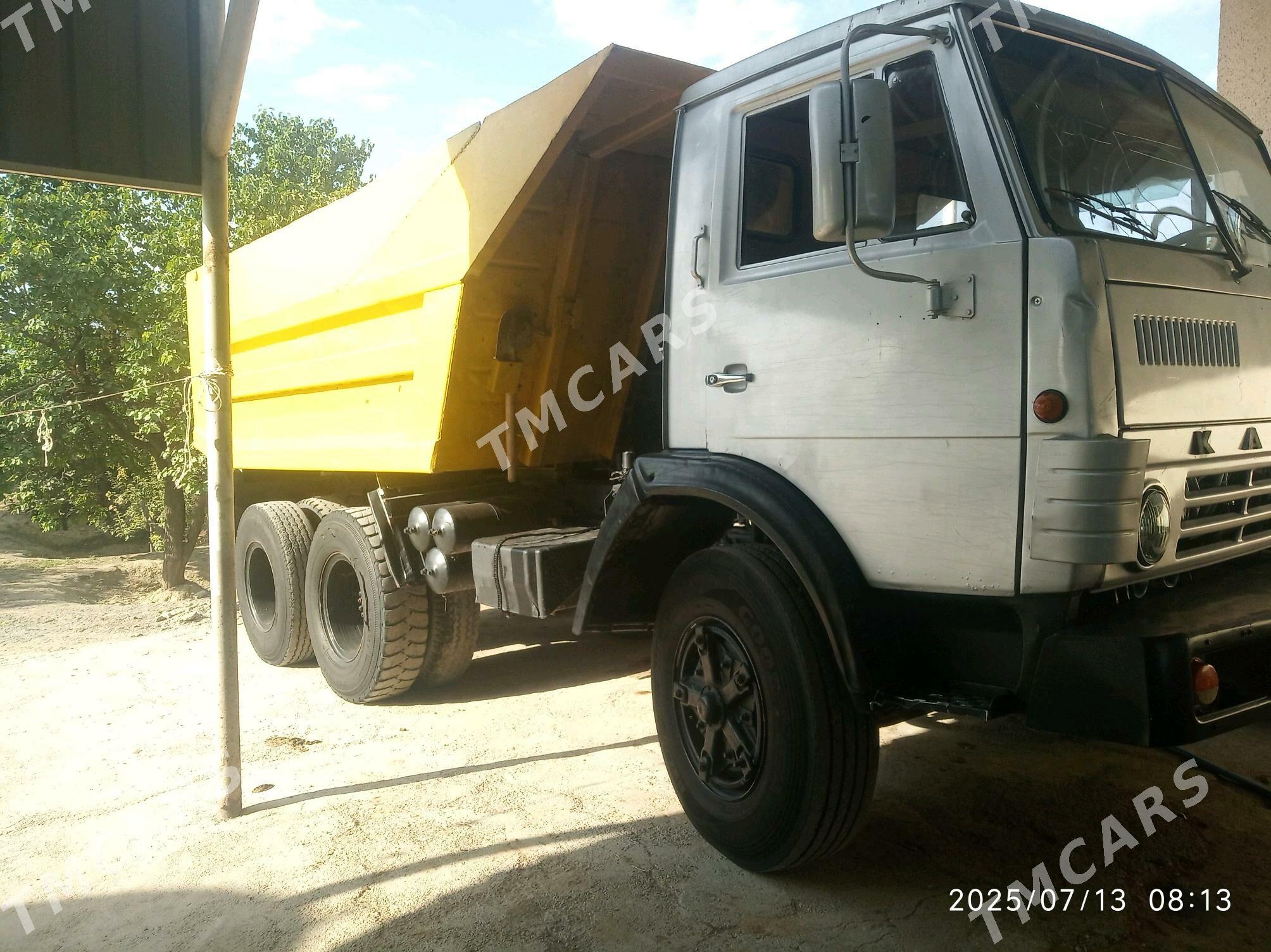 Kamaz 4310 1983 - 125 000 TMT - Gökdepe - img 3