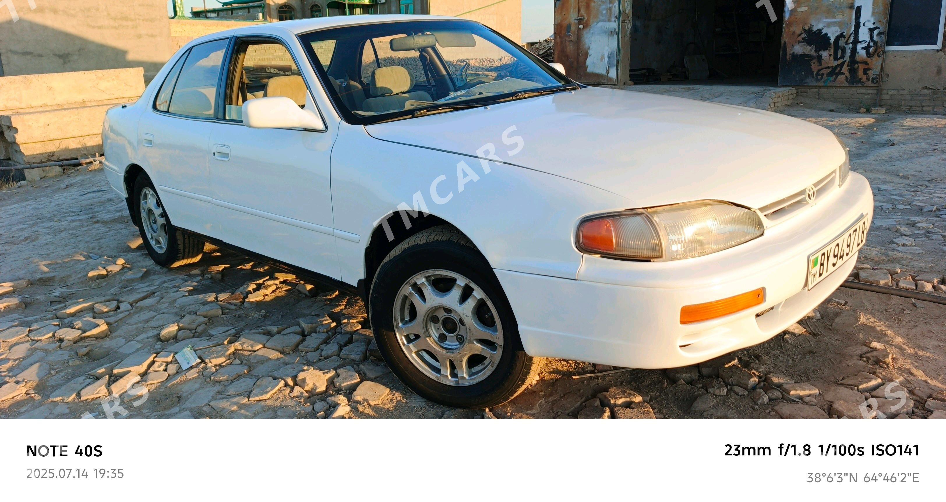 Toyota Camry 1995 - 60 000 TMT - Halaç - img 2