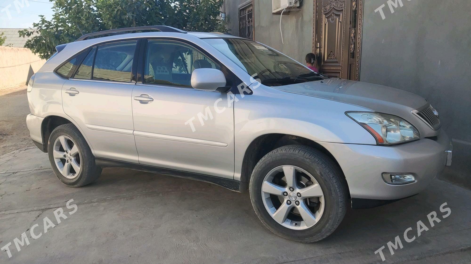 Lexus RX 330 2003 - 230 000 TMT - Гурбансолтан Едже - img 6