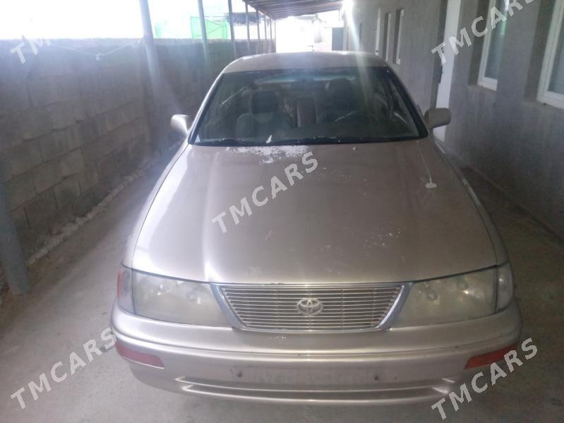 Toyota Avalon 1995 - 95 000 TMT - Ak bugdaý etraby - img 9