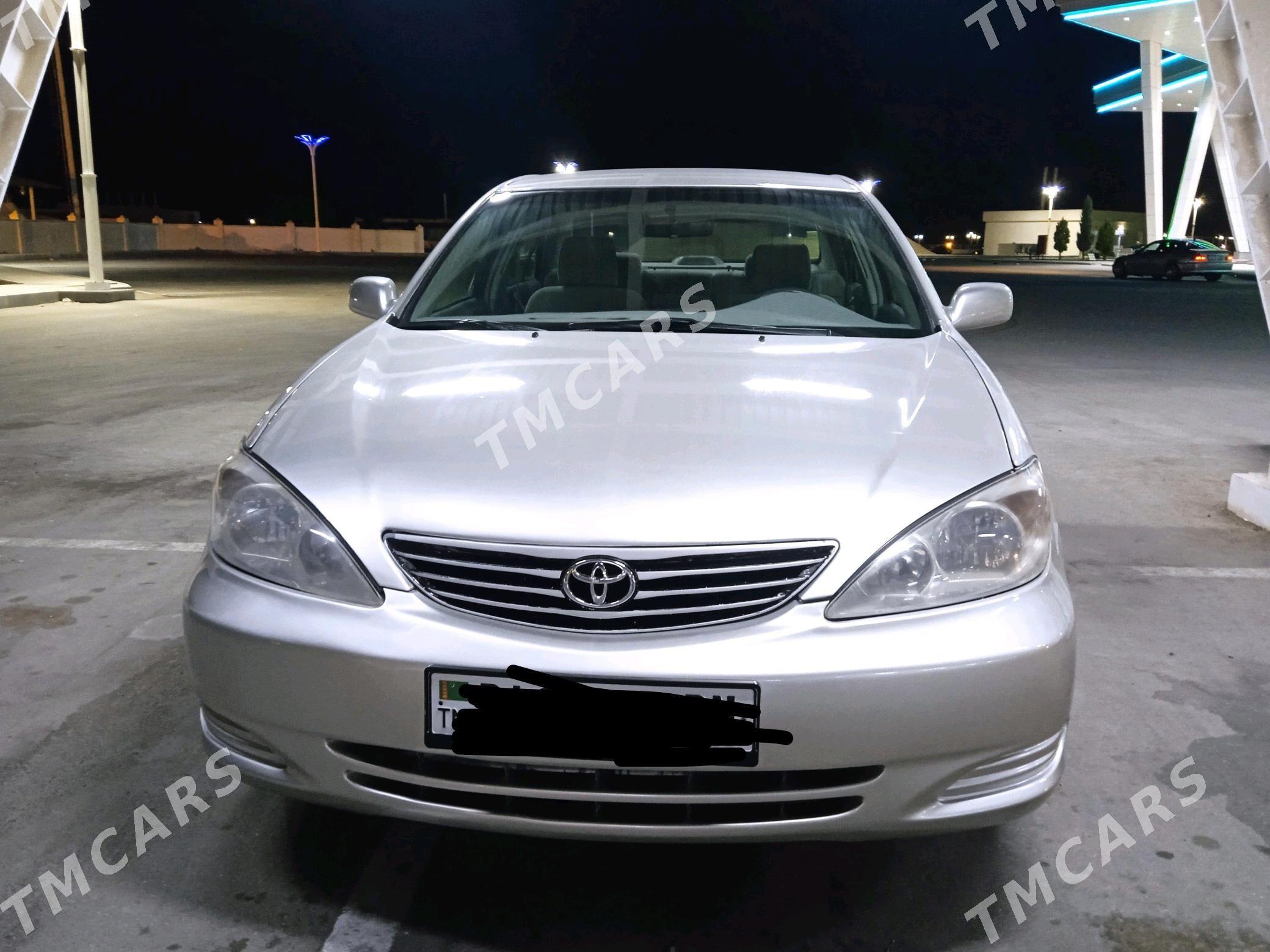 Toyota Camry 2002 - 159 000 TMT - Ашхабад - img 4