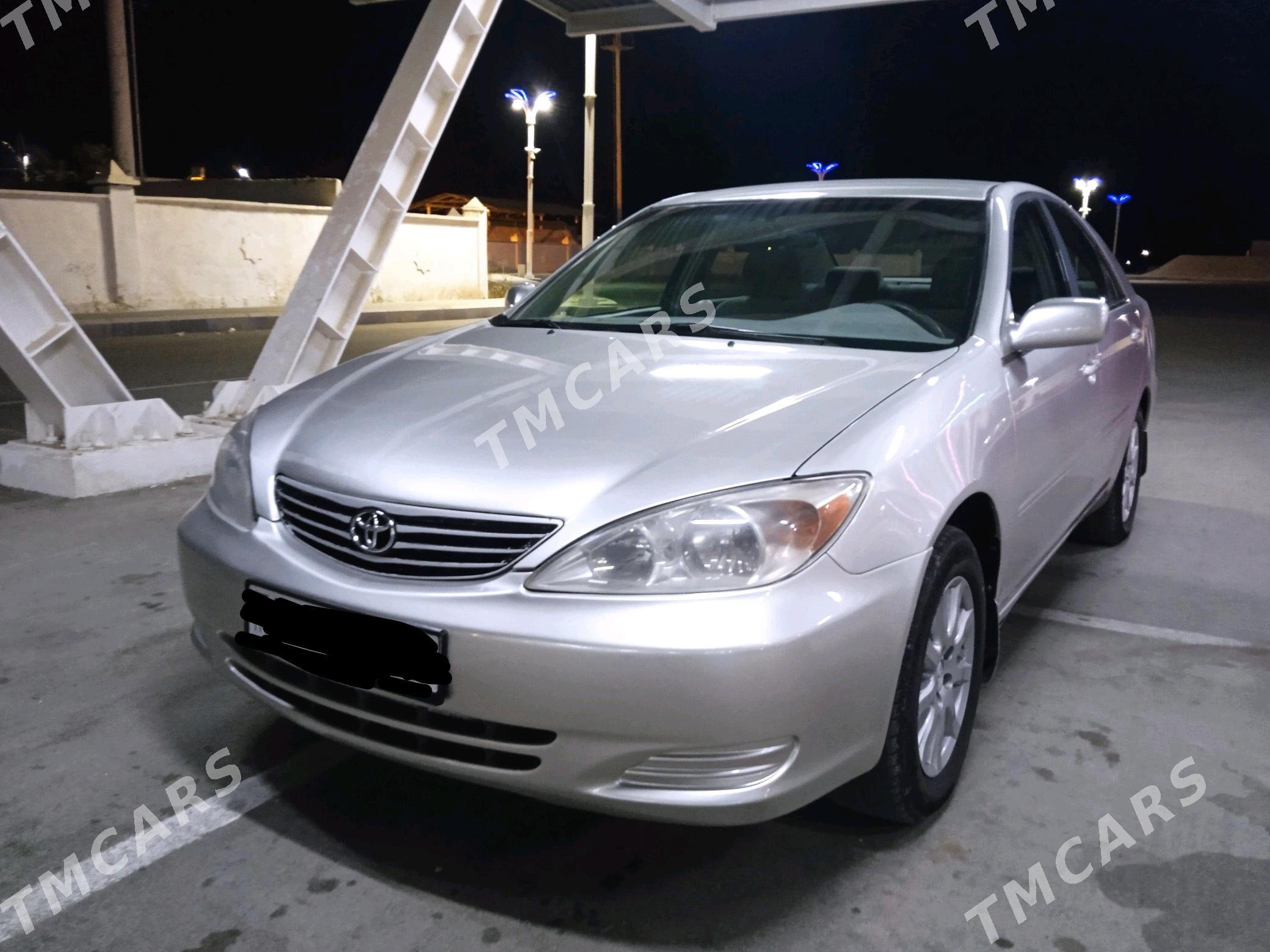Toyota Camry 2002 - 159 000 TMT - Ашхабад - img 3