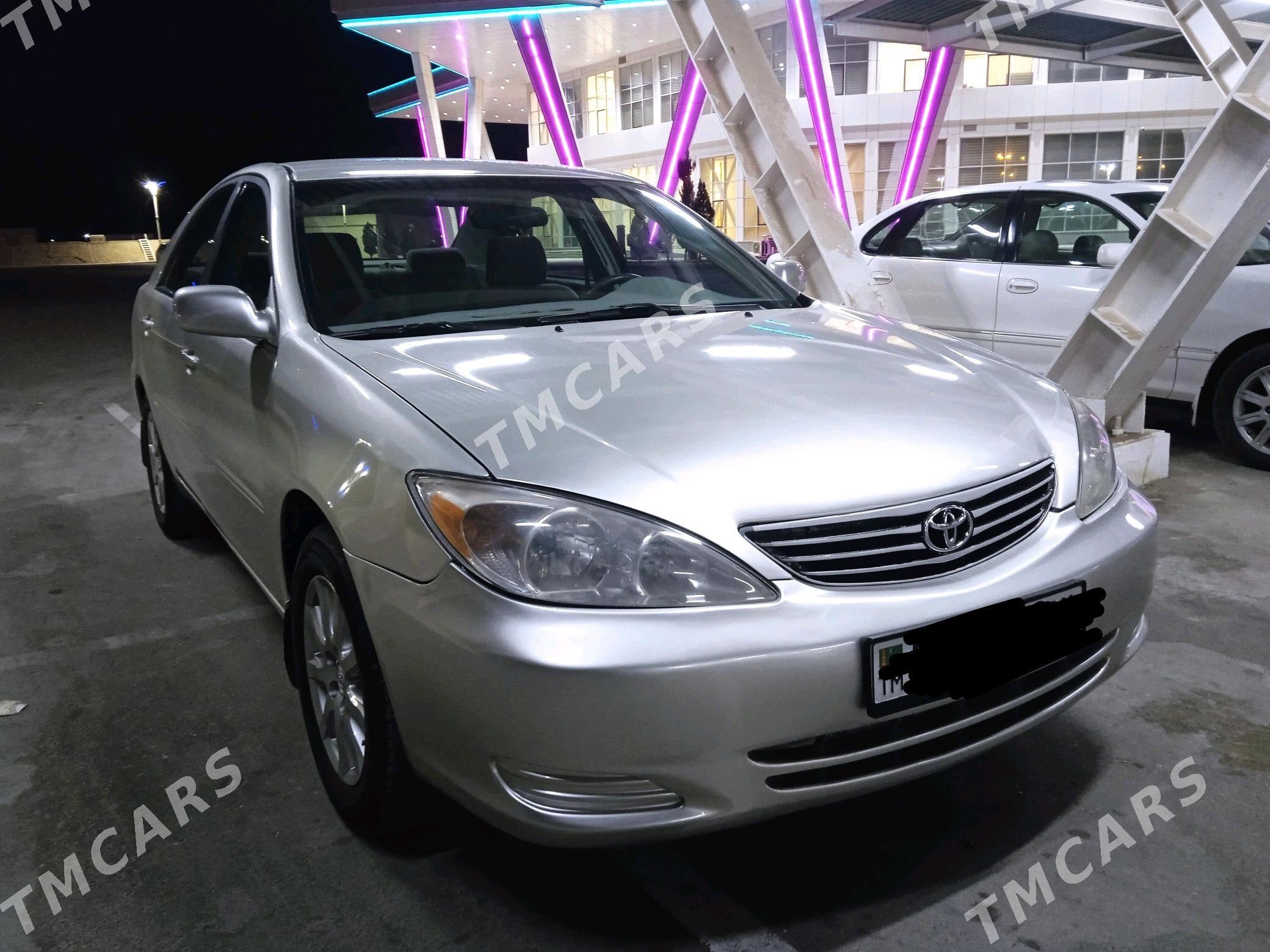 Toyota Camry 2002 - 159 000 TMT - Ашхабад - img 2