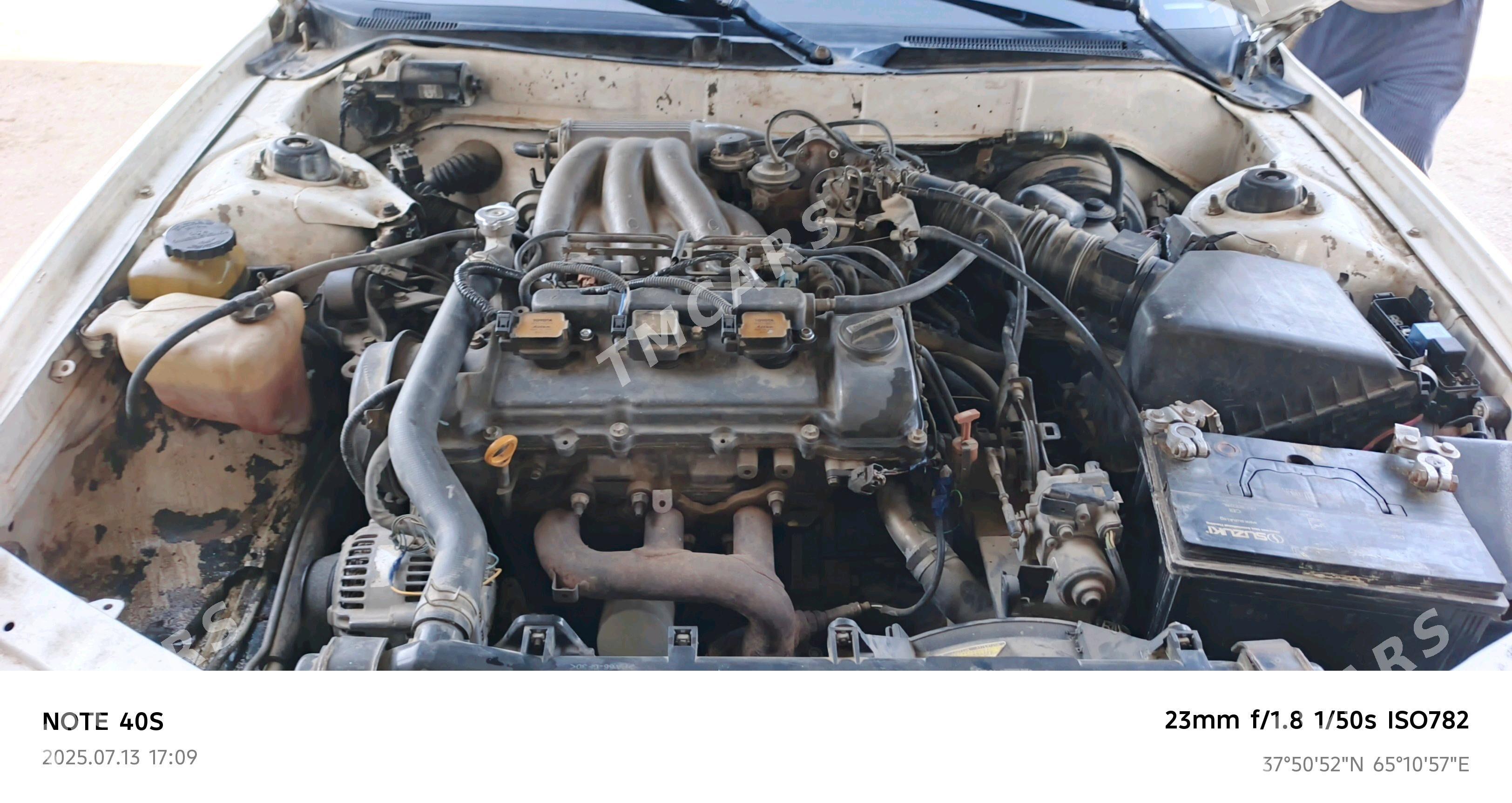 Toyota Camry 1995 - 60 000 TMT - Halaç - img 9