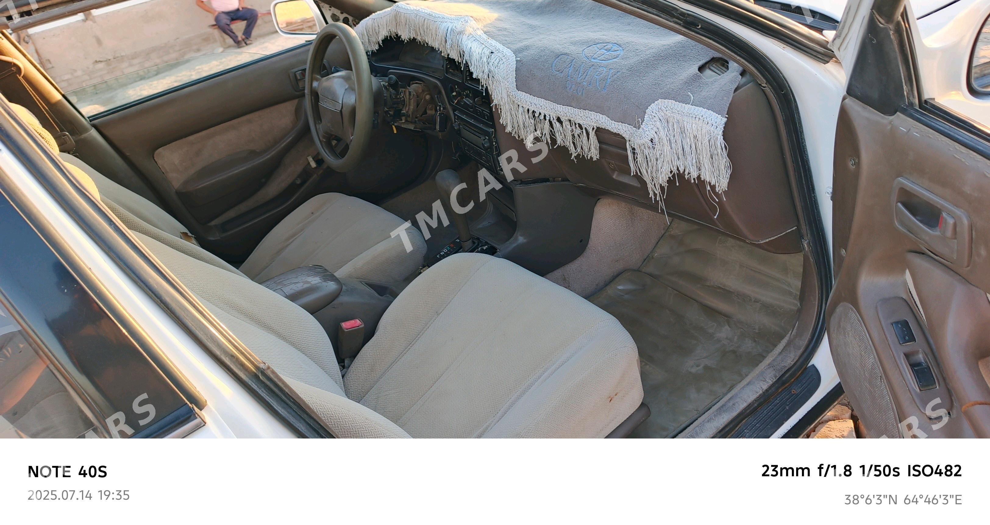 Toyota Camry 1995 - 60 000 TMT - Halaç - img 5