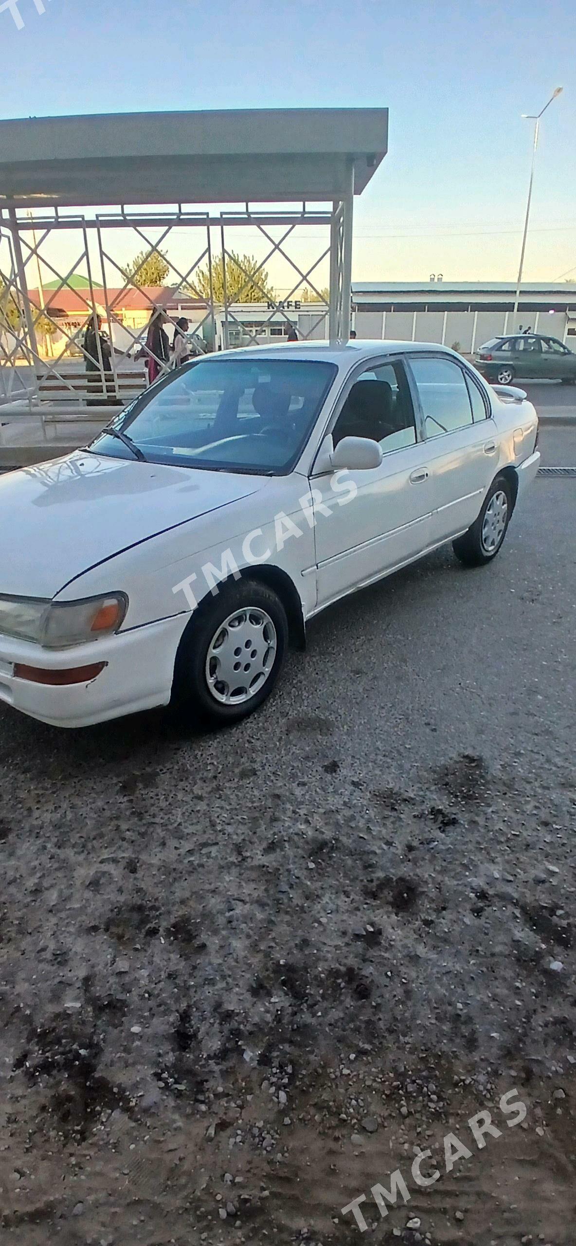 Toyota Corolla 1994 - 45 000 TMT - Сакарчага - img 6