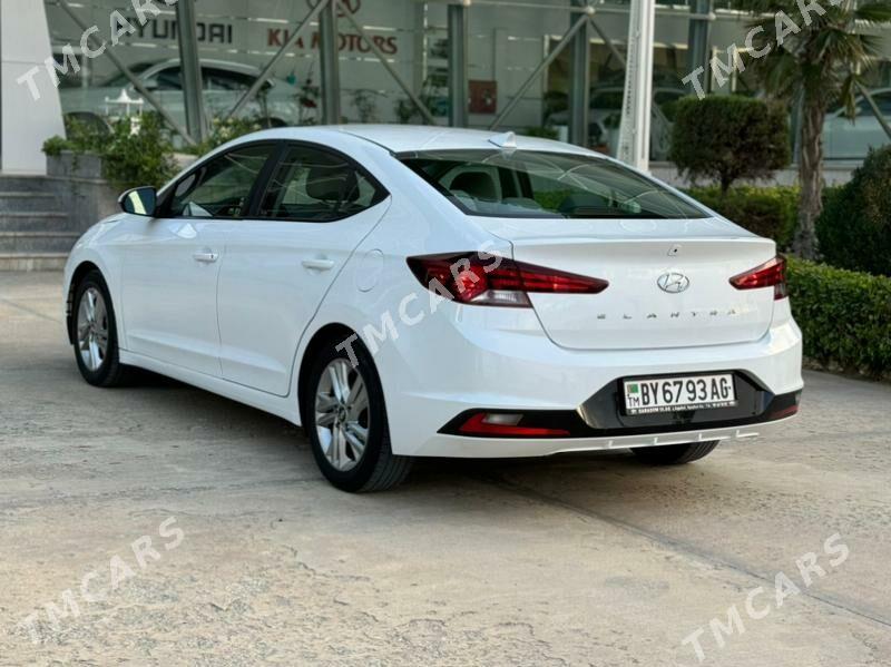 Hyundai Elantra 2020 - 215 000 TMT - Ашхабад - img 5