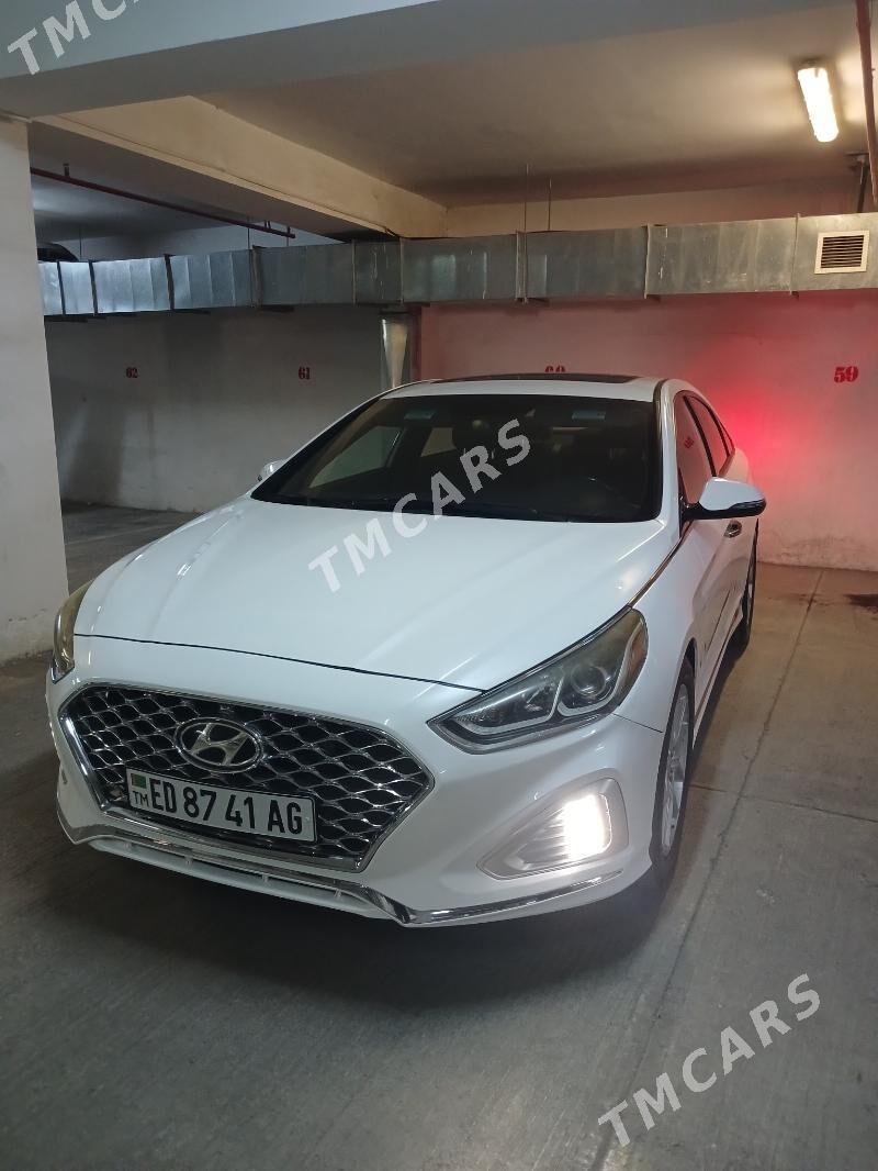 Hyundai Sonata 2018 - 220 000 TMT - Ашхабад - img 10