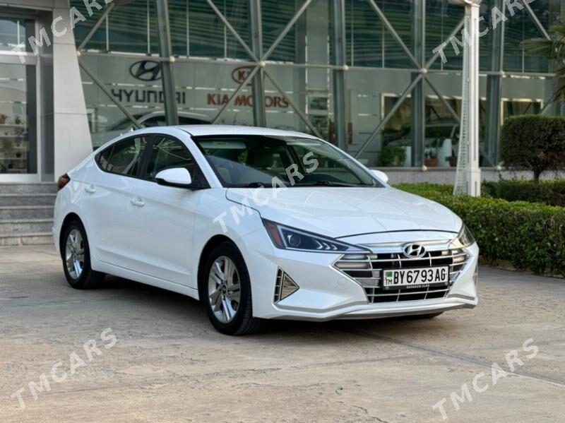 Hyundai Elantra 2020 - 215 000 TMT - Ашхабад - img 6