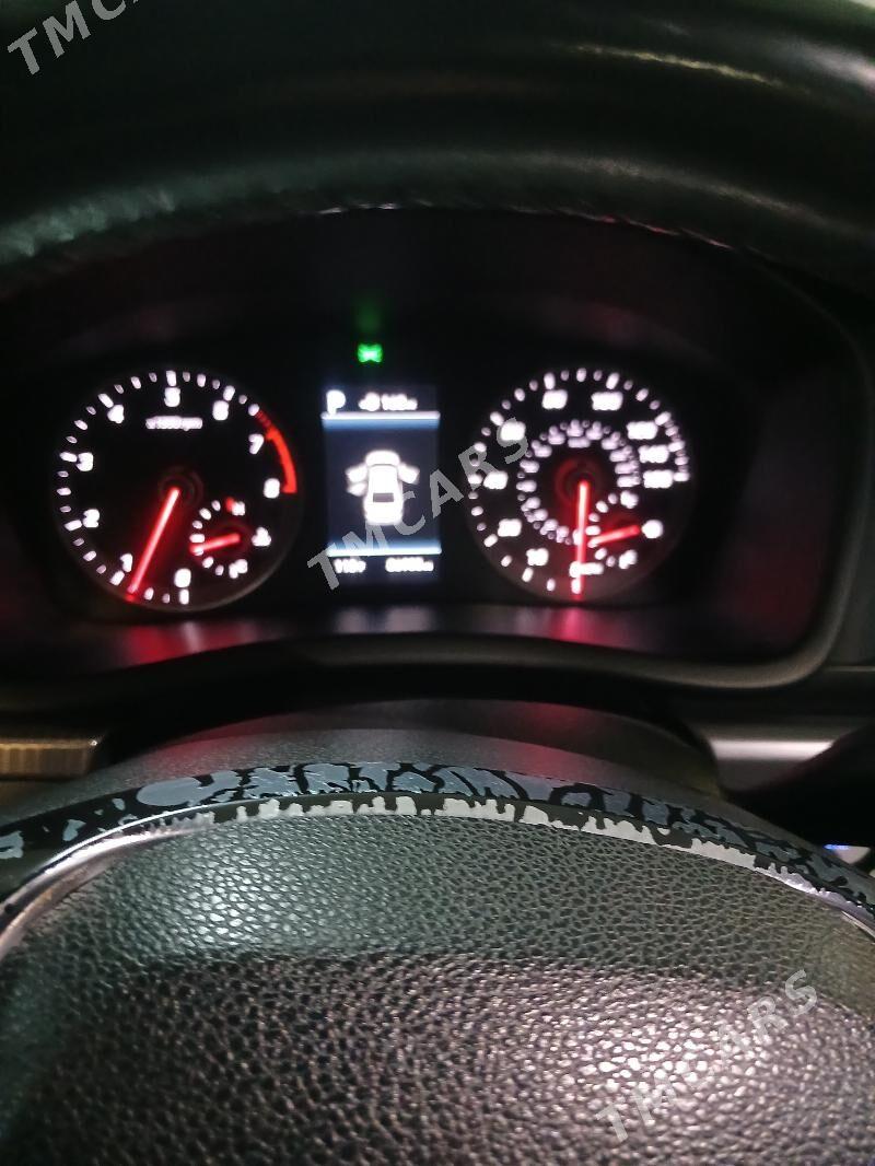 Hyundai Sonata 2018 - 220 000 TMT - Ашхабад - img 3