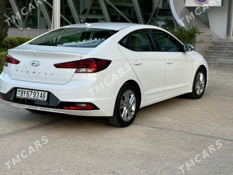 Hyundai Elantra 2020 - 215 000 TMT - Ашхабад - img 3