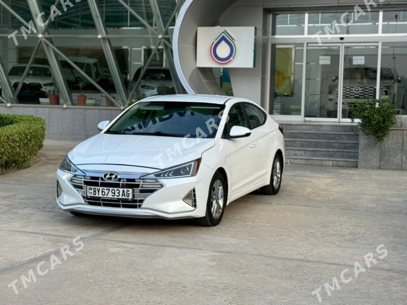 Hyundai Elantra 2020 - 215 000 TMT - Ашхабад - img 10