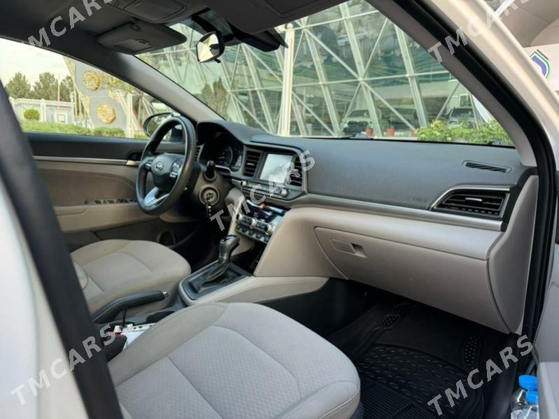 Hyundai Elantra 2020 - 215 000 TMT - Ашхабад - img 9