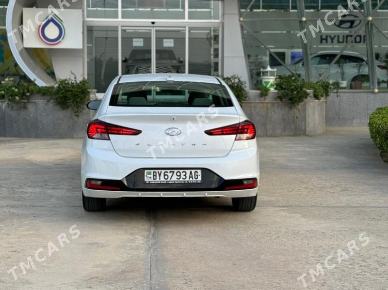 Hyundai Elantra 2020 - 215 000 TMT - Ашхабад - img 4