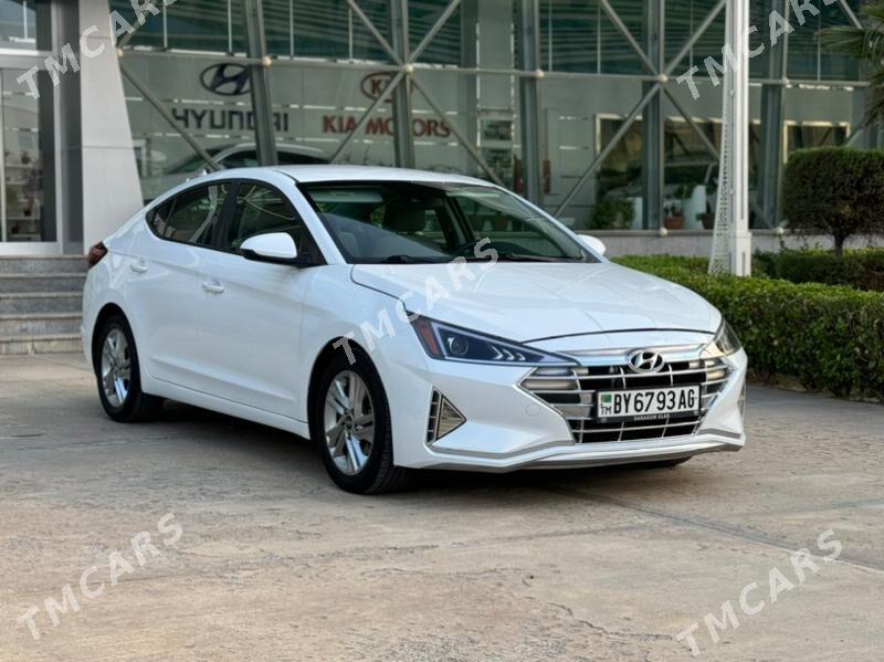Hyundai Elantra 2020 - 215 000 TMT - Ашхабад - img 7