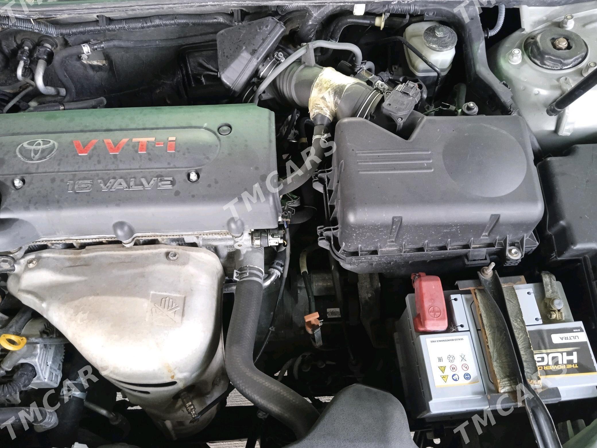 Toyota Camry 2002 - 159 000 TMT - Ашхабад - img 10