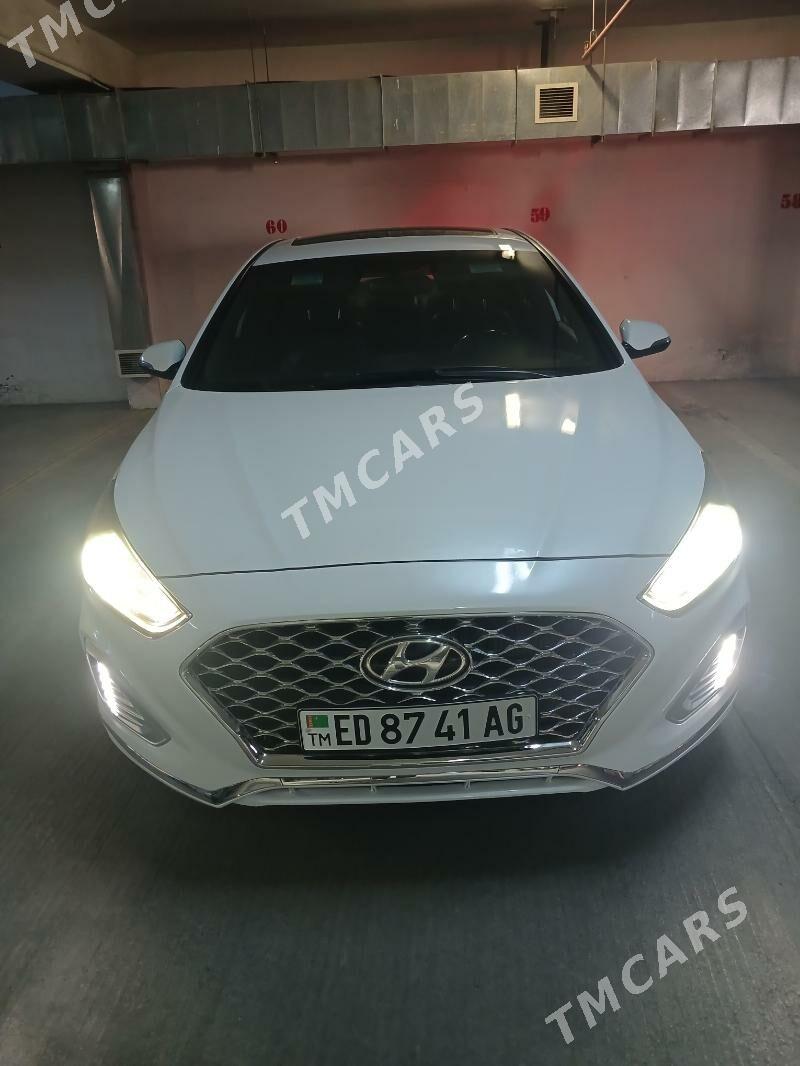 Hyundai Sonata 2018 - 220 000 TMT - Ашхабад - img 4