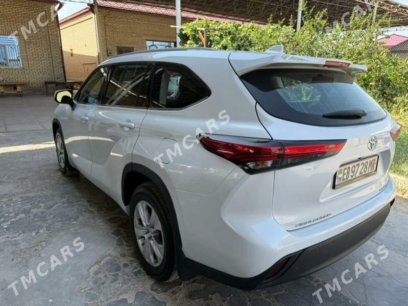 Toyota Highlander 2022 - 530 000 TMT - Mary - img 7