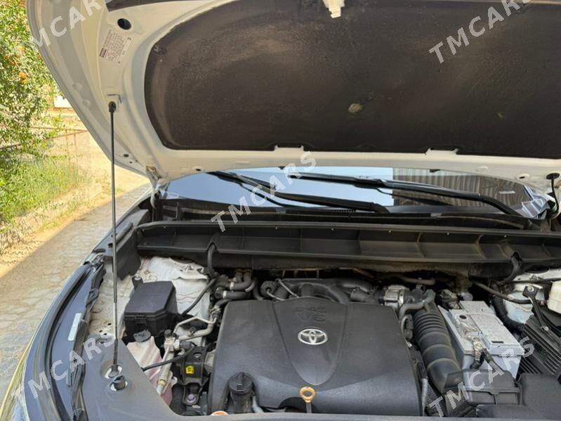 Toyota Highlander 2022 - 530 000 TMT - Mary - img 5