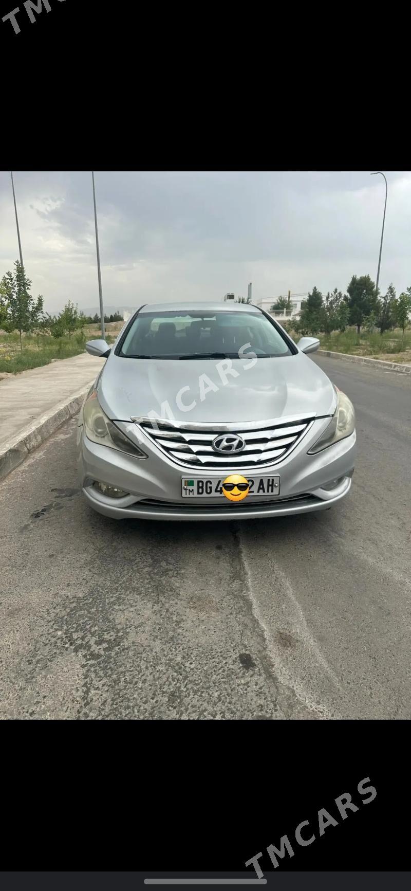 Hyundai Sonata 2011 - 130 000 TMT - Ашхабад - img 2