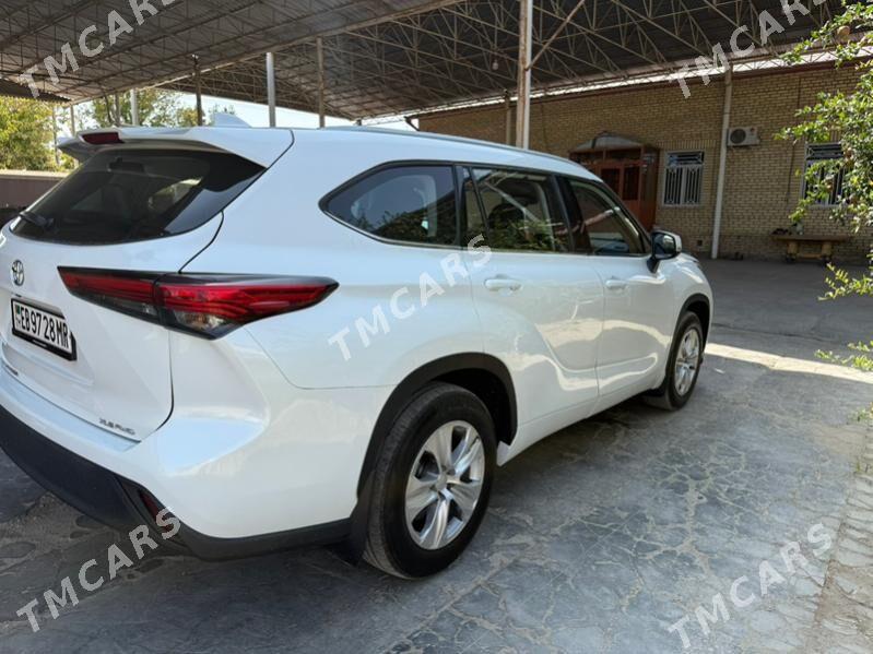 Toyota Highlander 2022 - 530 000 TMT - Mary - img 6
