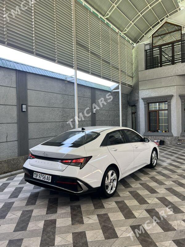 Hyundai Elantra 2024 - 243 700 TMT - Ашхабад - img 2