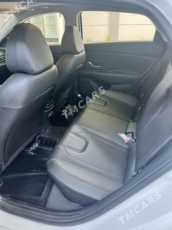 Hyundai Elantra 2024 - 243 700 TMT - Ашхабад - img 8