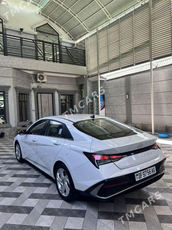 Hyundai Elantra 2024 - 243 700 TMT - Ашхабад - img 6