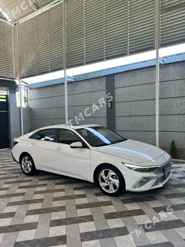 Hyundai Elantra 2024 - 243 700 TMT - Ашхабад - img 5