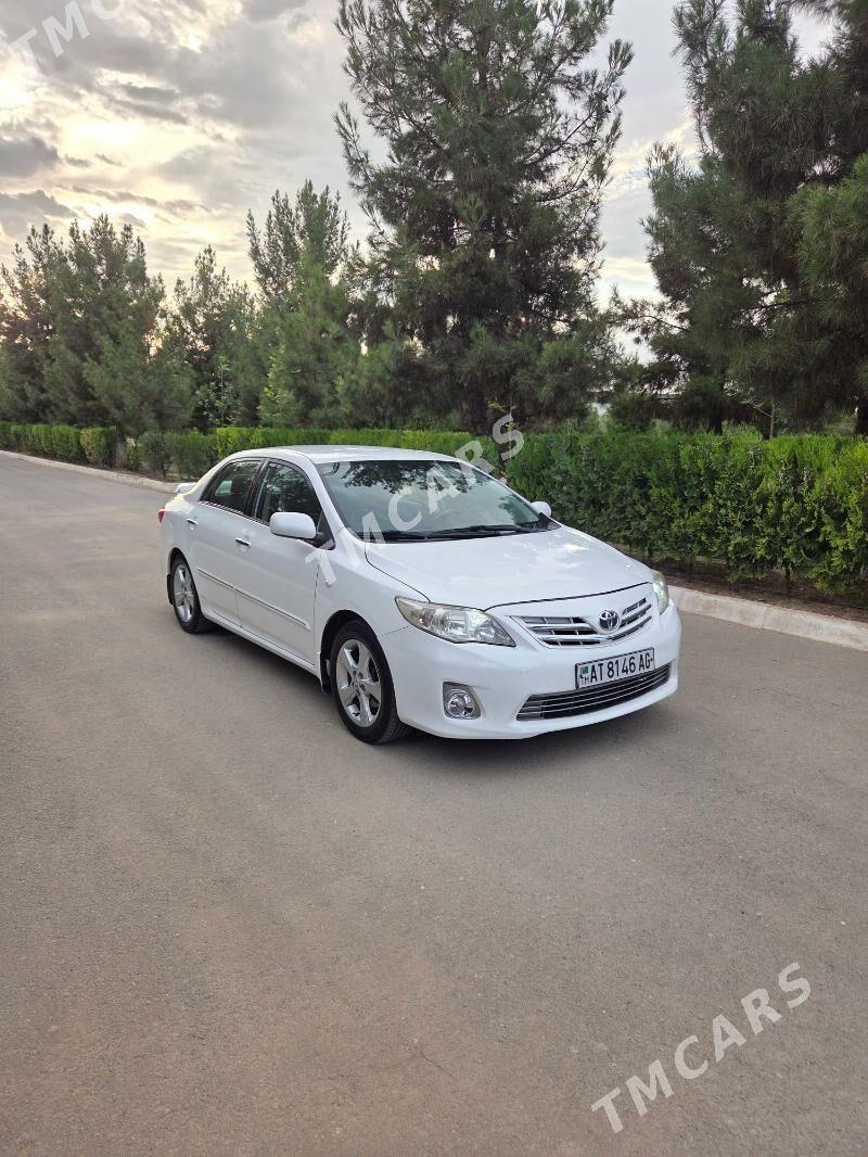 Toyota Corolla 2013 - 168 000 TMT - Büzmeýin GRES - img 3