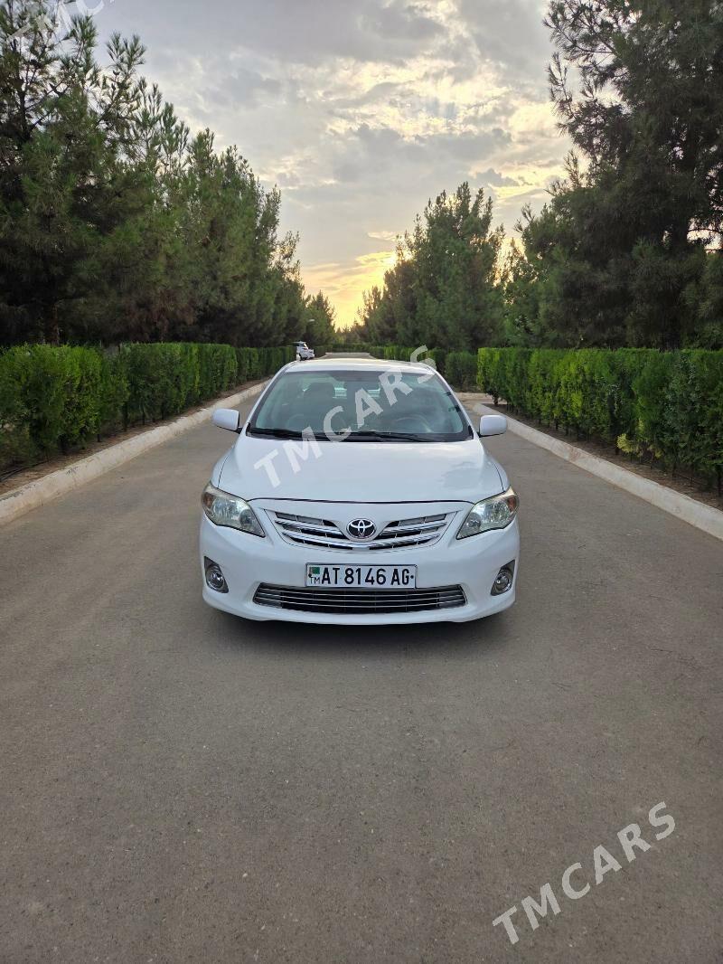 Toyota Corolla 2013 - 168 000 TMT - Büzmeýin GRES - img 5