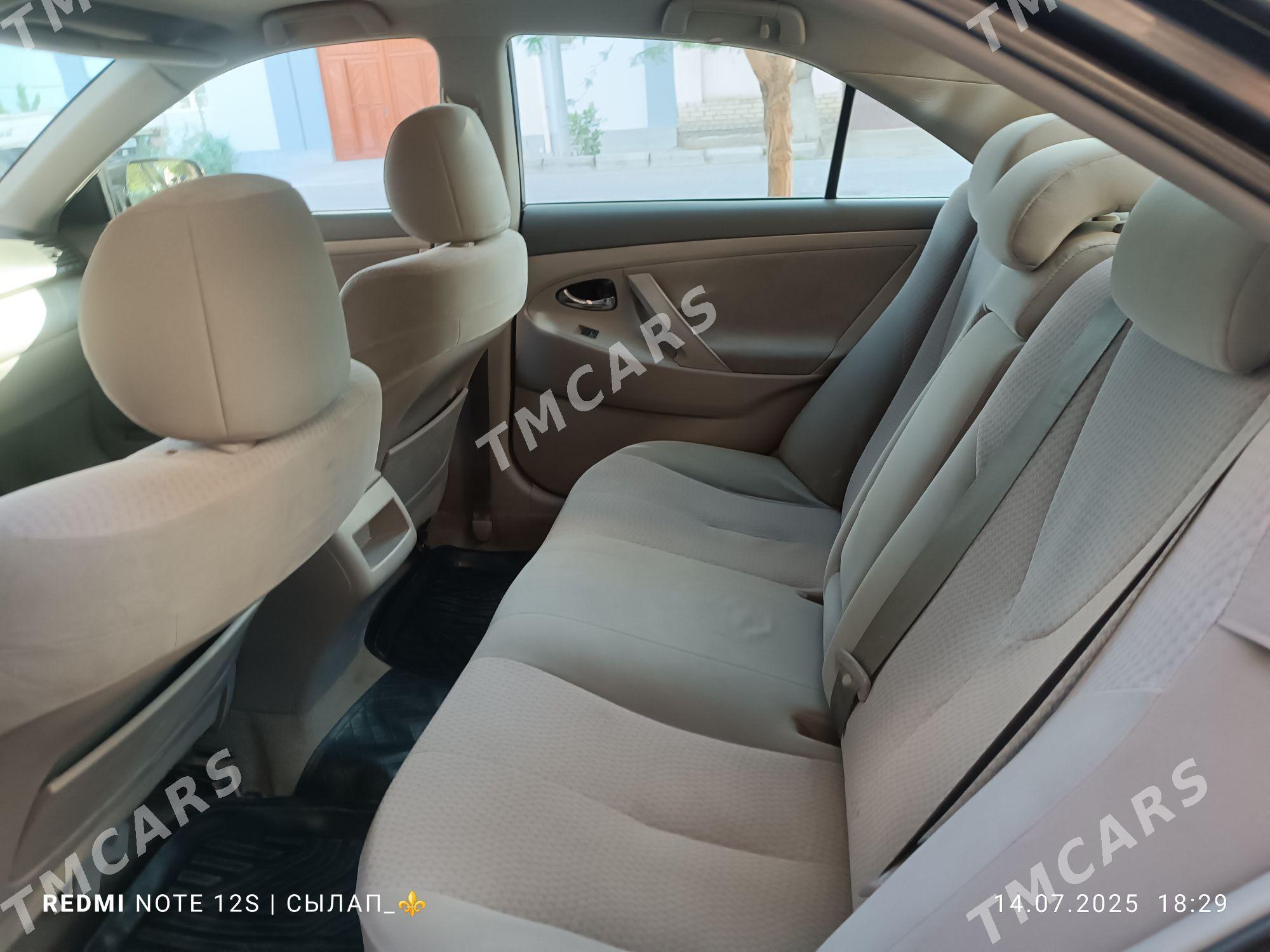 Toyota Camry 2011 - 180 000 TMT - Daşoguz - img 6
