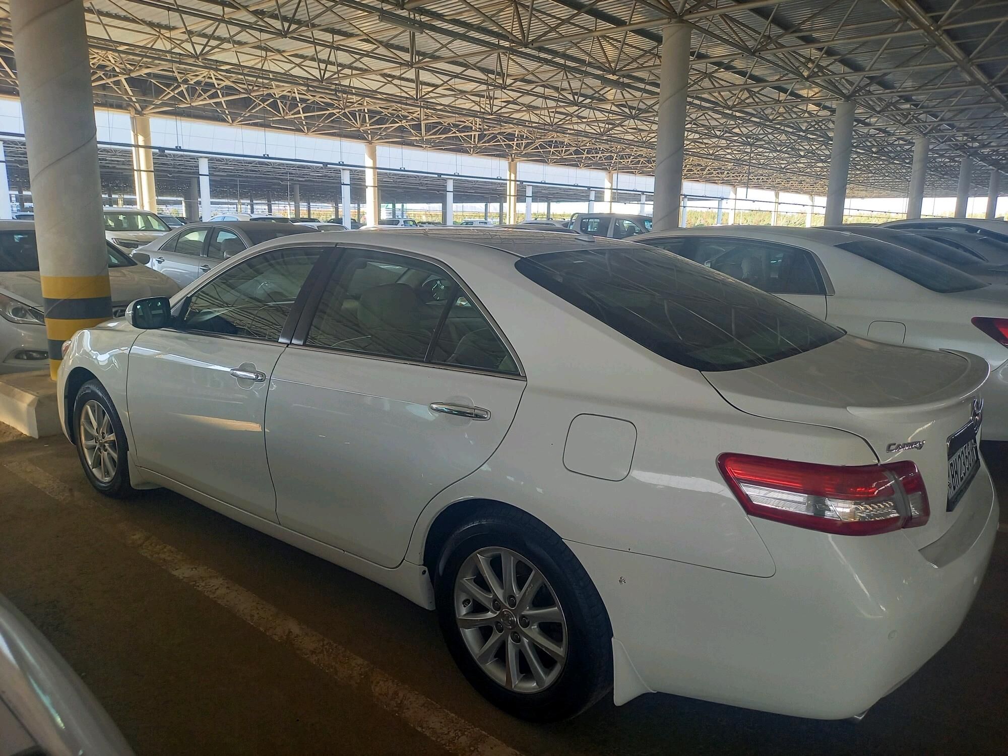 Toyota Camry 2007 - 175 000 TMT - Türkmenbaşy - img 4